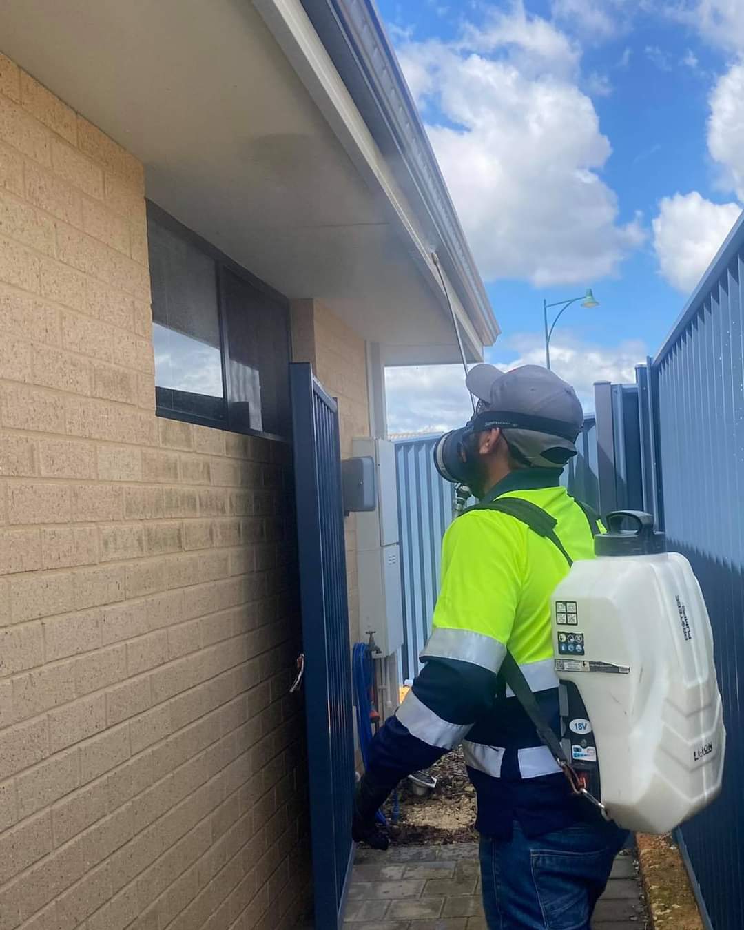 Easy Pest Control Team