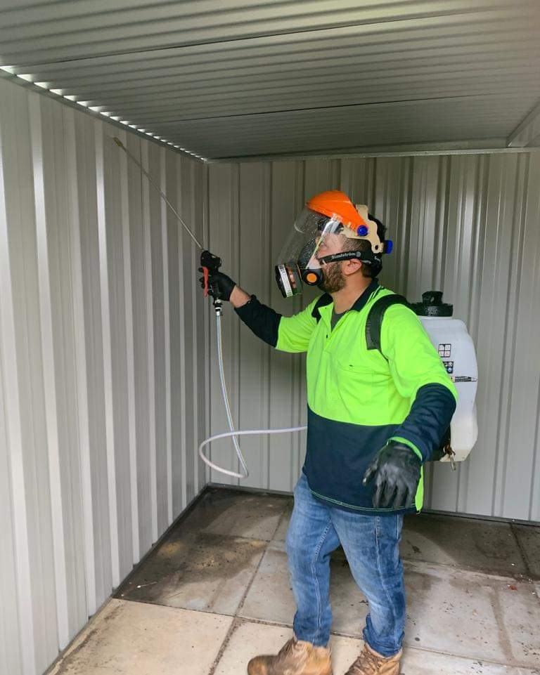 Commercial Pest Control